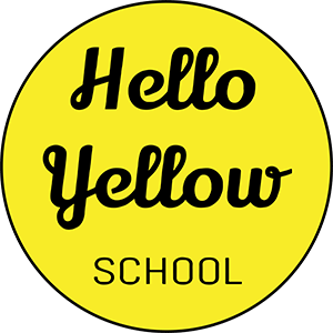 Hello Yellow - logo